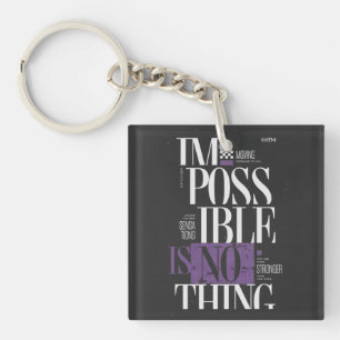 T-Shirt Key Ring