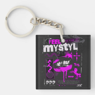 T-Shirt Key Ring