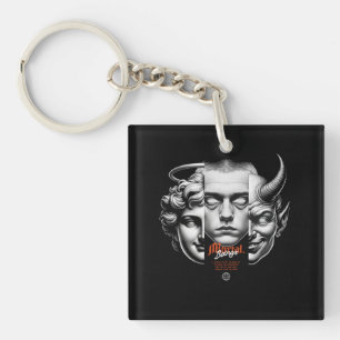 T-Shirt Key Ring