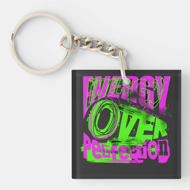 T-Shirt Key Ring (Front)
