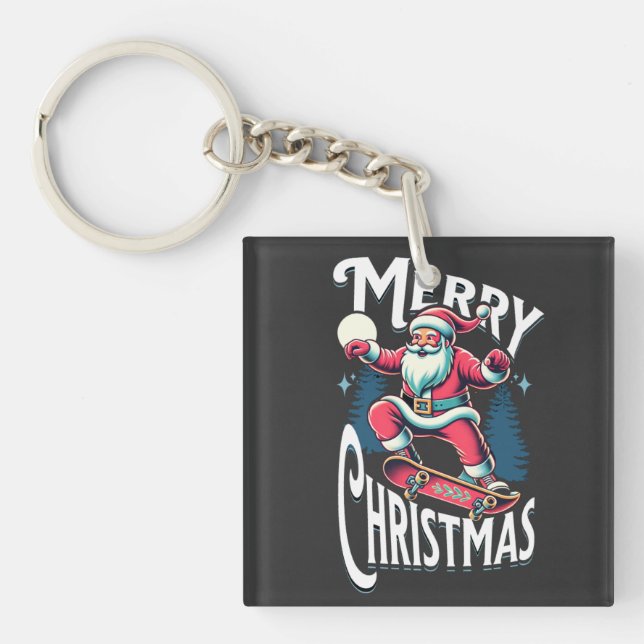 T-Shirt Key Ring (Front)