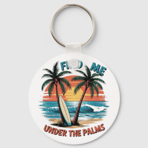 T-Shirt Key Ring