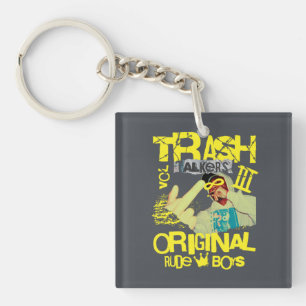 T-Shirt Key Ring