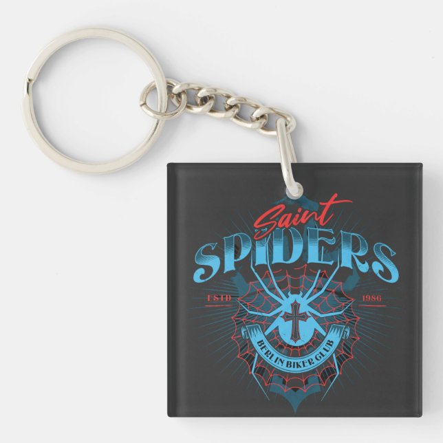 T-Shirt Key Ring (Front)