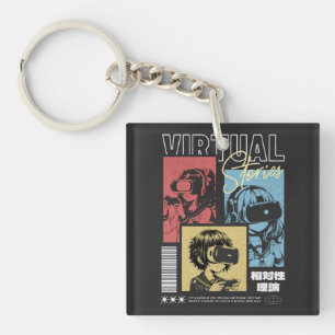 T-Shirt Key Ring