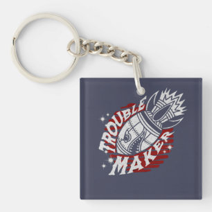 T-Shirt Key Ring
