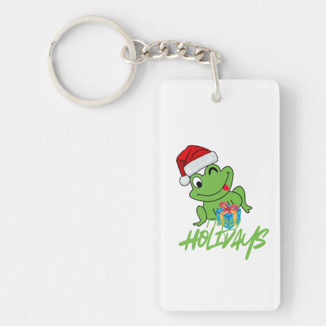 T-Shirt Key Ring (Front)