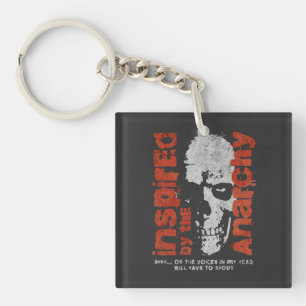 T-Shirt Key Ring