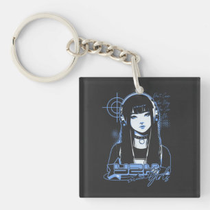 T-Shirt Key Ring