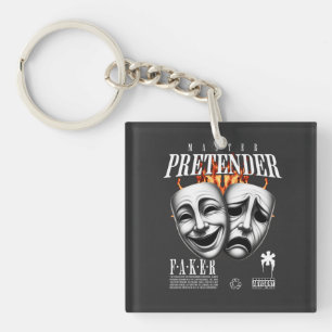 T-Shirt Key Ring