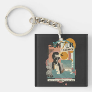 T-Shirt Key Ring