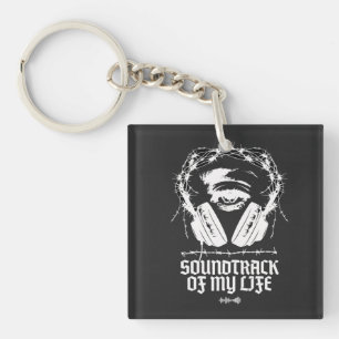 T-Shirt Key Ring