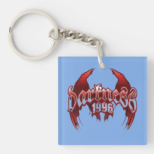 T-Shirt Key Ring (Front)