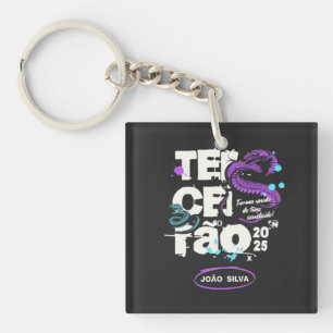 T-Shirt Key Ring