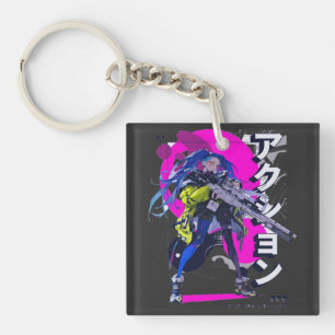 T-Shirt Key Ring