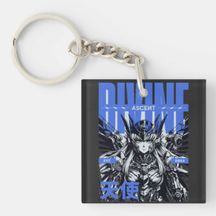 T-Shirt Key Ring