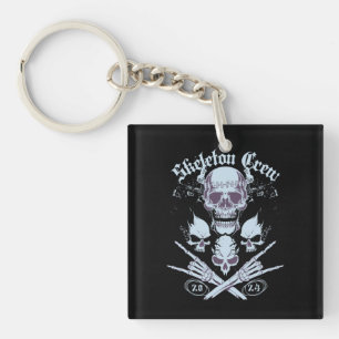 T-Shirt Key Ring