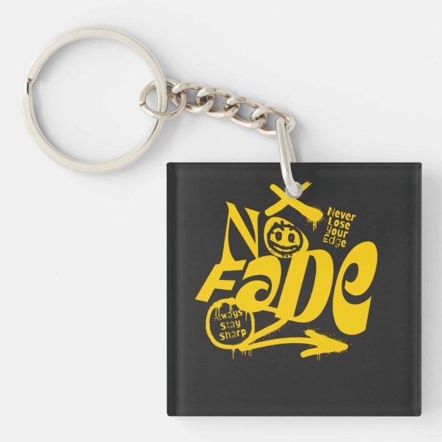 T-Shirt Key Ring (Front)