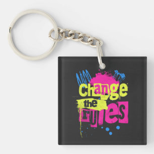 T-Shirt Key Ring