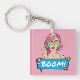 T-Shirt Key Ring