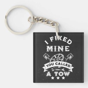 T-Shirt Key Ring