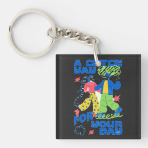 T-Shirt Key Ring