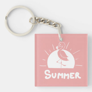T-shirt Key Ring