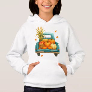 T-Shirt- Kids’ Fall Hoodie
