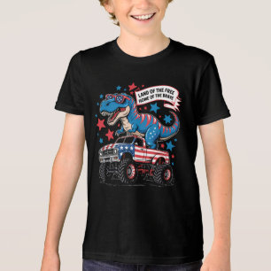 T-Shirt-Kids Patriotic Tshirt