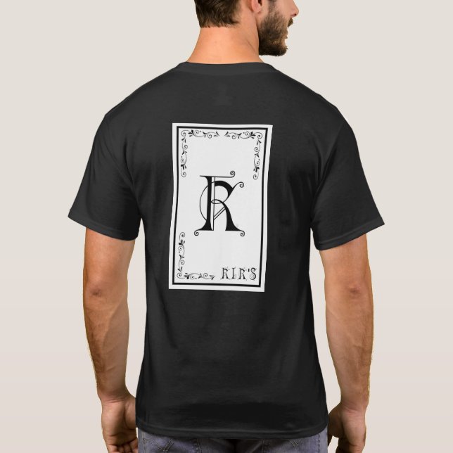 T-shirt KIK's (Back)