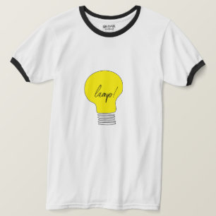 t shirt lamp cute4
