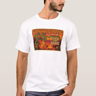 T-shirt - Landscape image