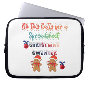 T-Shirt Laptop Sleeve