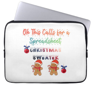 T-Shirt Laptop Sleeve