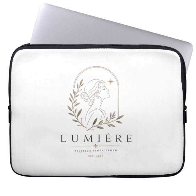 T-Shirt Laptop Sleeve (Front)