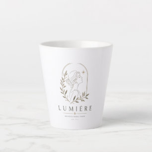T-Shirt Latte Mug