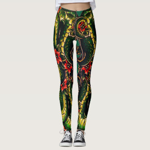 T-Shirt Leggings
