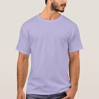 T-shirt Lilac Flower