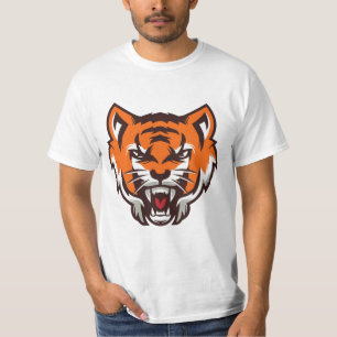 t shirt lion "Feline Majesty:The Unchallenged King