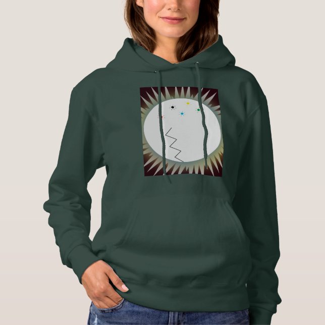 T-Shirt Lithium Hoodie (Front)