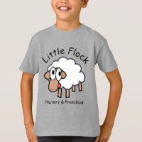 T-Shirt - Little Flock Nursery & Preschool