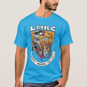T-Shirt LMBC 25 year logo