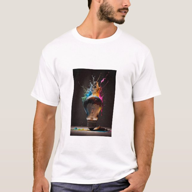 T-Shirt logo (Front)