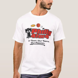 T shirt logo - Customise the back