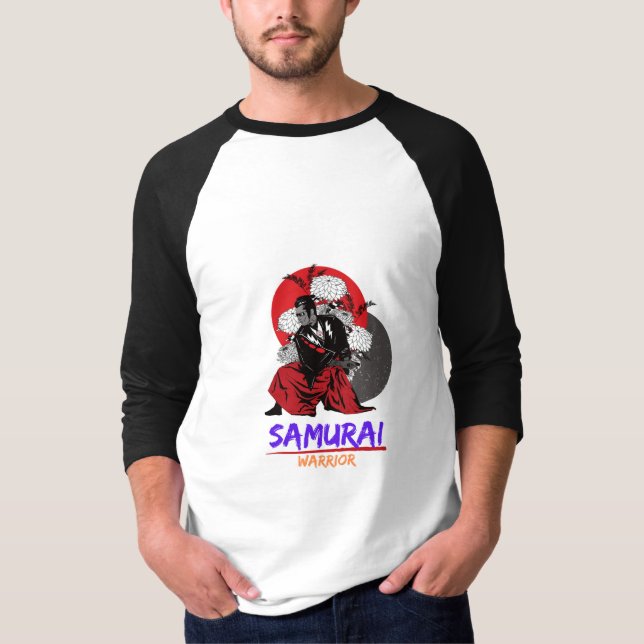 T-Shirt logo design clothing design (Front)