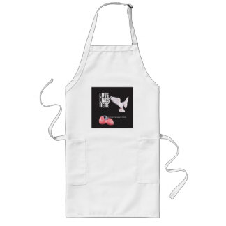 T-Shirt Long Apron