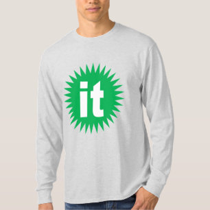 T-shirt long sleeves ashes man SUN ITALY