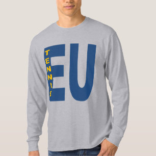 T-shirt long sleeves EU TENNIS