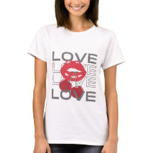 T-Shirt "LOVE "