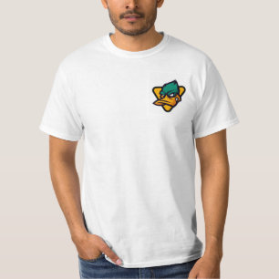 T-Shirt MAD Duck T-Shirt – Funny and Bold Hockey D